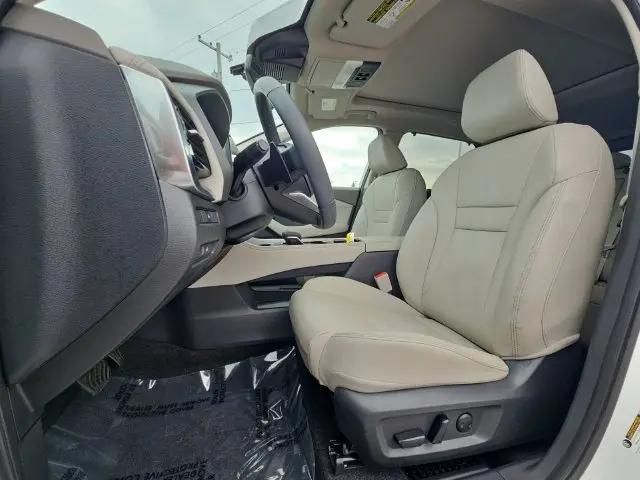 2023 Nissan Rogue SL Intelligent AWD