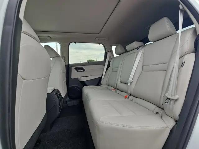 2023 Nissan Rogue SL Intelligent AWD