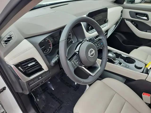 2023 Nissan Rogue SL Intelligent AWD