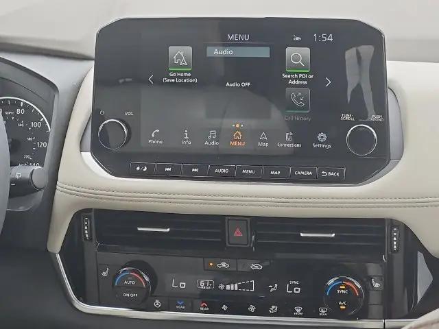 2023 Nissan Rogue SL Intelligent AWD