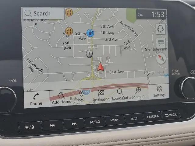 2023 Nissan Rogue SL Intelligent AWD