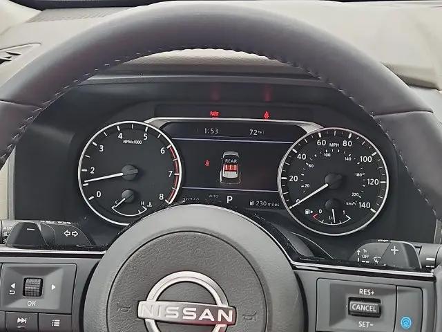 2023 Nissan Rogue SL Intelligent AWD