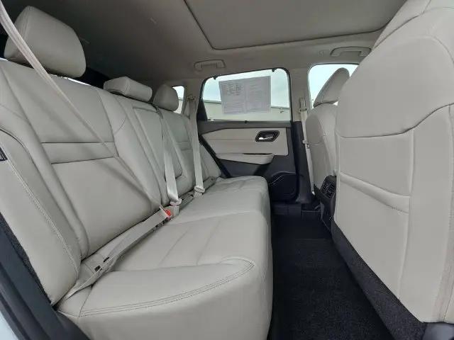 2023 Nissan Rogue SL Intelligent AWD