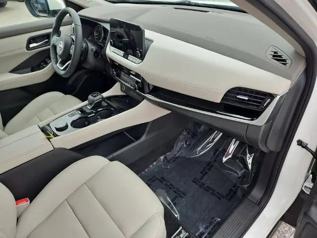 2023 Nissan Rogue SL Intelligent AWD