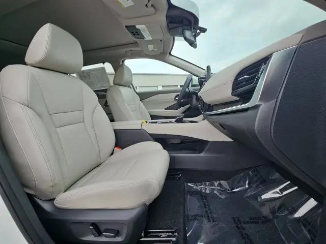 2023 Nissan Rogue SL Intelligent AWD