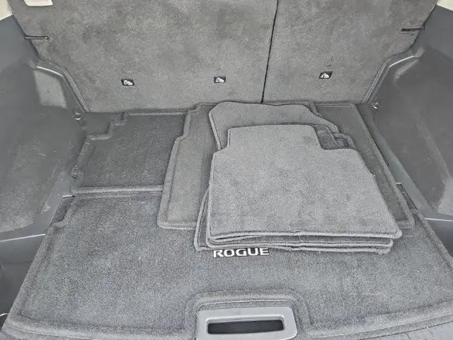 2023 Nissan Rogue SL Intelligent AWD