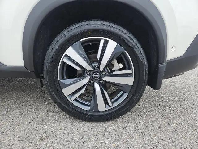 2023 Nissan Rogue SL Intelligent AWD