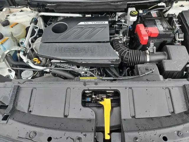 2023 Nissan Rogue SL Intelligent AWD