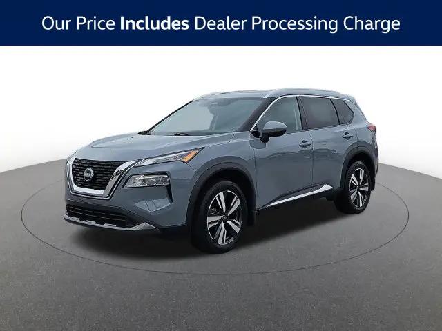 2023 Nissan Rogue SL Intelligent AWD for sale in Baltimore, MD