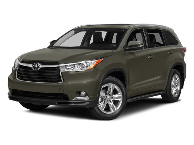 2014 Toyota Highlander XLE V6 for sale in Sumter, SC