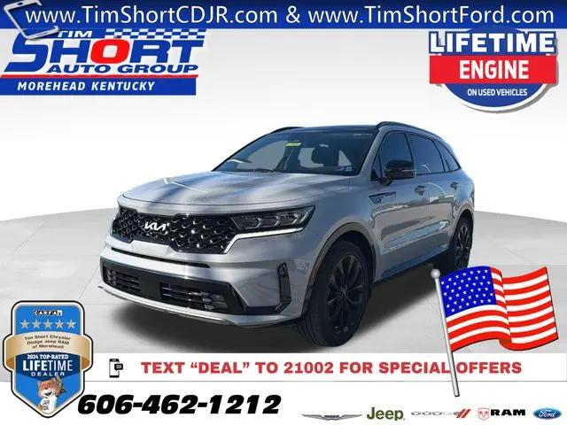 2023 Kia Sorento SX for sale in Morehead, KY