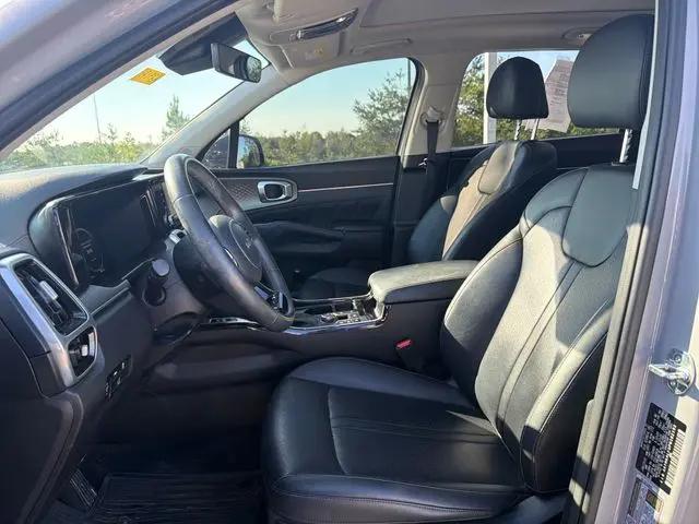 2023 Kia Sorento SX