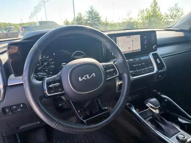 2023 Kia Sorento SX