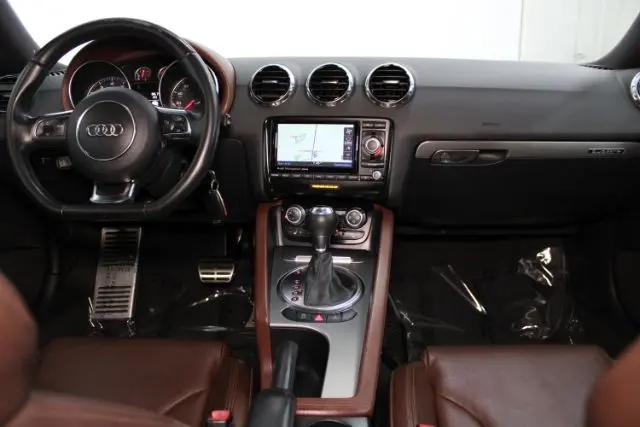 2012 Audi TT 2.0T Premium Plus