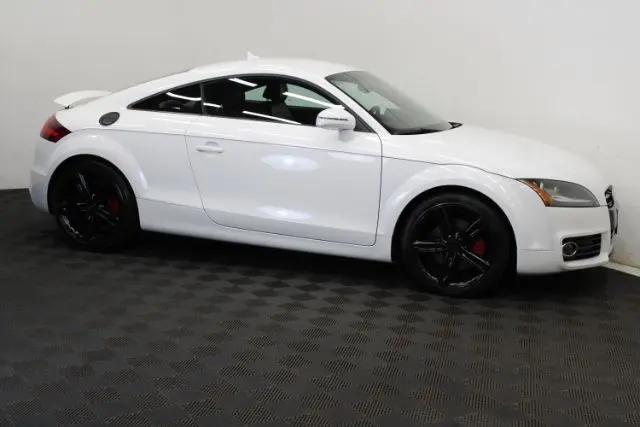 2012 Audi TT 2.0T Premium Plus