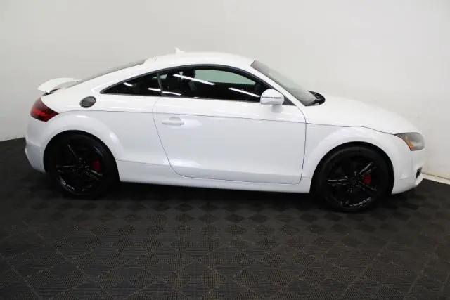 2012 Audi TT 2.0T Premium Plus