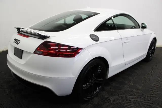 2012 Audi TT 2.0T Premium Plus