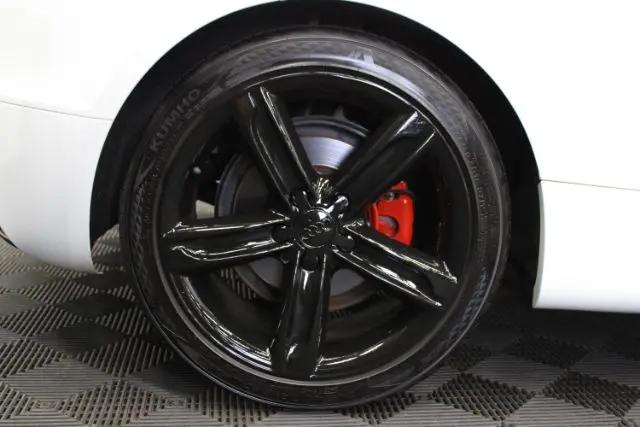2012 Audi TT 2.0T Premium Plus