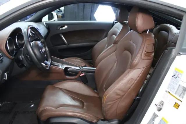 2012 Audi TT 2.0T Premium Plus