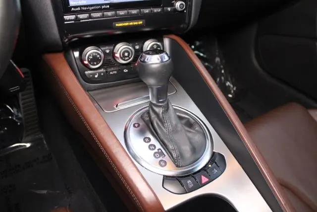 2012 Audi TT 2.0T Premium Plus
