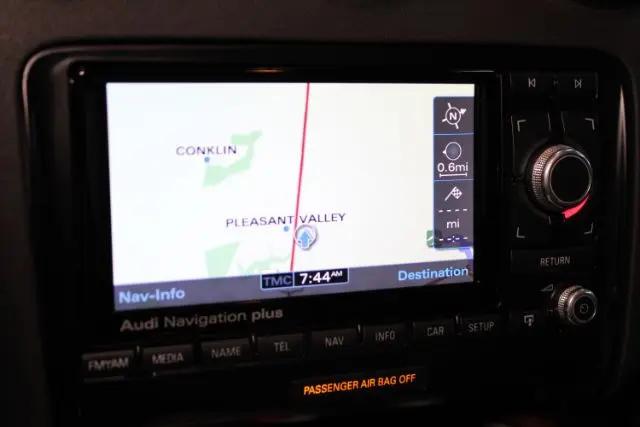 2012 Audi TT 2.0T Premium Plus