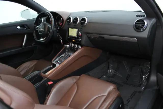 2012 Audi TT 2.0T Premium Plus
