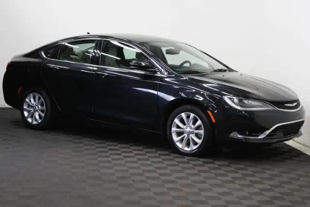 2015 Chrysler 200 C for sale in Chantilly, VA