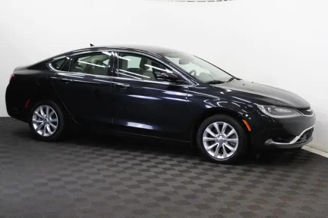 2015 Chrysler 200 C