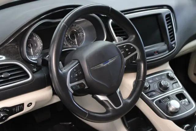 2015 Chrysler 200 C