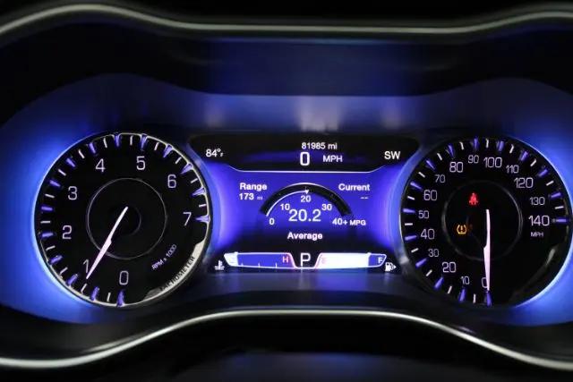 2015 Chrysler 200 C