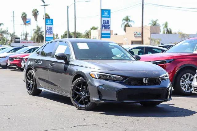 2026 Honda Civic Sport for sale in El Monte, CA