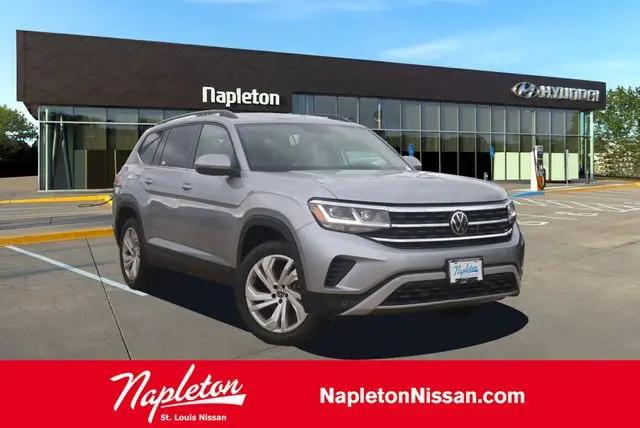 2023 Volkswagen Atlas 3.6L V6 SE w/Technology for sale in St. Louis, MO