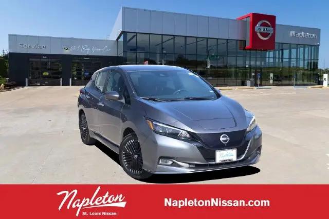 2025 Nissan LEAF SV PLUS for sale in St. Louis, MO