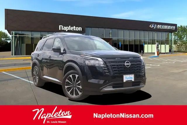 2026 Nissan Pathfinder Platinum for sale in St. Louis, MO