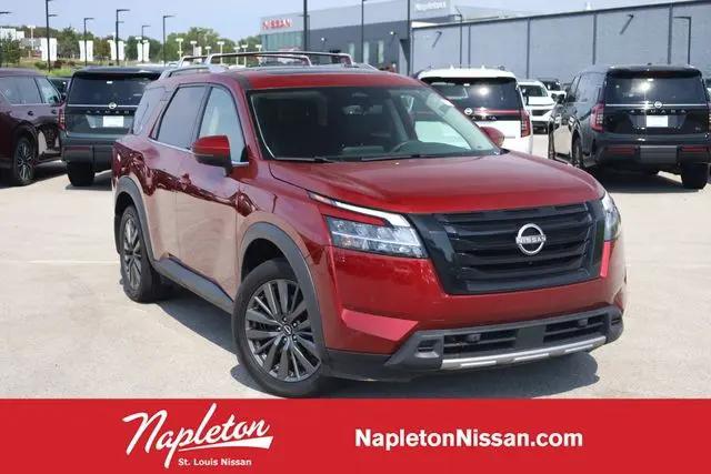 2024 Nissan Pathfinder SL FWD for sale in St. Louis, MO