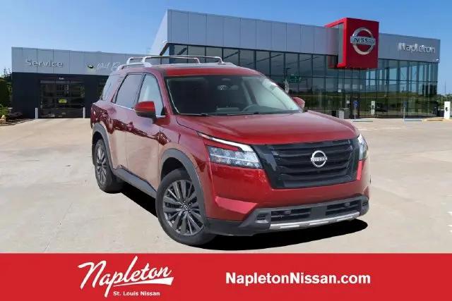 2024 Nissan Pathfinder SL FWD for sale in St. Louis, MO