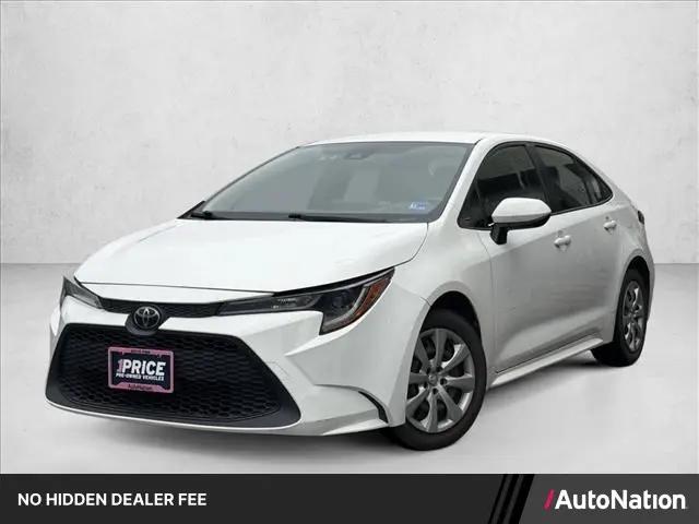 2020 Toyota Corolla LE for sale in Leesburg, VA