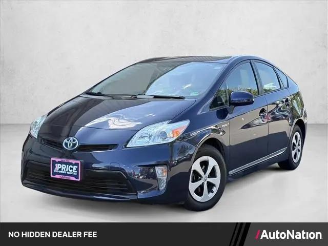 2014 Toyota Prius Two for sale in Leesburg, VA
