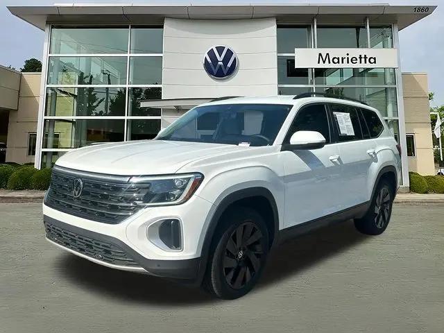 2024 Volkswagen Atlas 2.0T SE w/Technology for sale in Marietta, GA