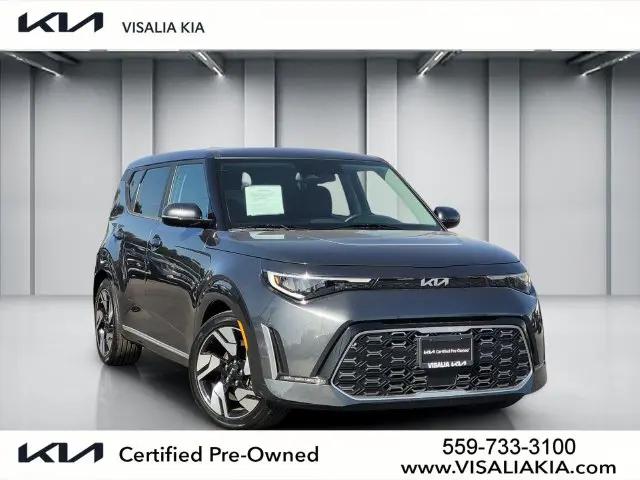 2023 Kia Soul GT-Line for sale in Visalia, CA
