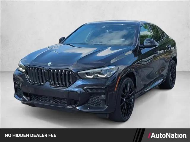 2023 BMW X6 xDrive40i for sale in Lithia Springs, GA