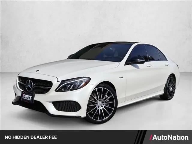2018 Mercedes-Benz AMG C 43 4MATIC for sale in Bellevue, WA