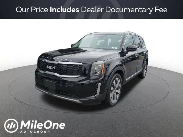 2022 Kia Telluride S for sale in Harrisburg, PA
