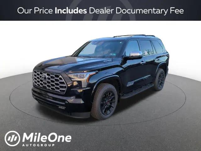 2026 Toyota Sequoia 1794 Edition for sale in Harrisburg, PA