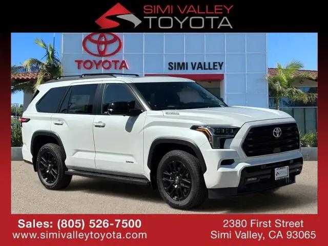 2026 Toyota Sequoia Limited for sale in Simi Valley, CA