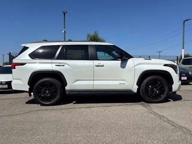 2026 Toyota Sequoia Limited