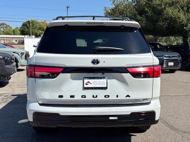 2026 Toyota Sequoia Limited