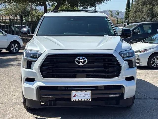 2026 Toyota Sequoia Limited