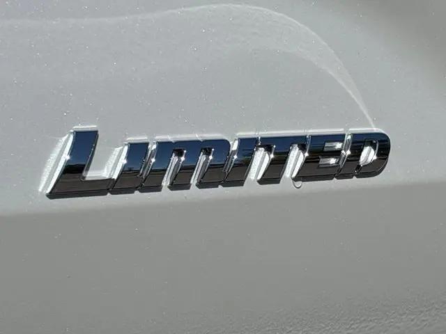 2026 Toyota Sequoia Limited