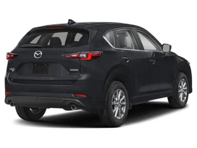 2024 Mazda CX-5 2.5 S Select